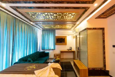 Holiday Business Otel - 31