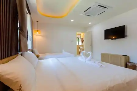 The Neenlawat Riverside Resort & Spa - 171