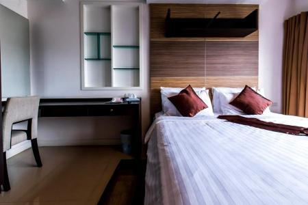 Palette Bella B All Suites Bangkok - 26