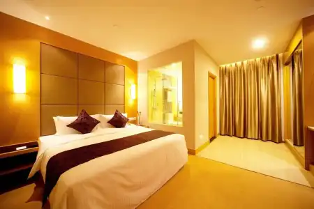 Dorsett Wuhan - 35