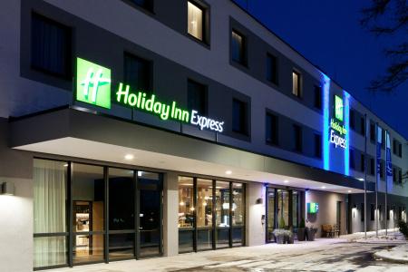 Holiday Inn Express Munich - Olympiapark by IHG - 15