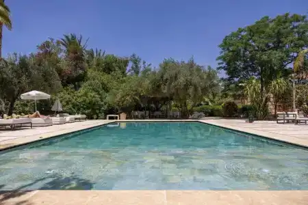 Villa Al Assala Palmeraie - Piscine chauffée - 8