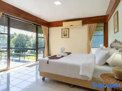 Pung-waan Resort Kanchanaburi - 71