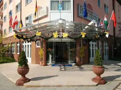 Park Laim Serviced Apartments - 17
