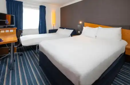 Holiday Inn Express Birmingham - Snow Hill by IHG - 52