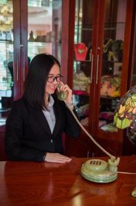 Dalat Terrasse des Roses Villa - 18