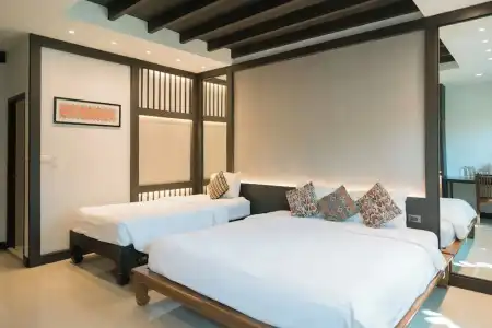 The Opium Serviced Apartment & - 40