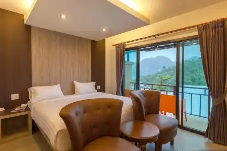 Phi Phi Top View Resort - 68
