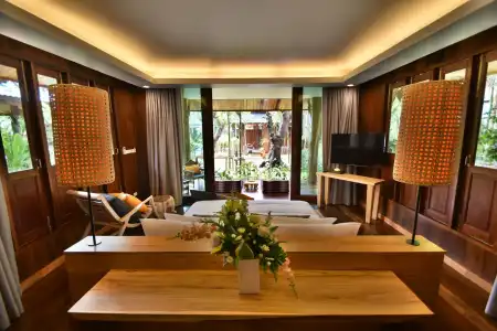 The Nine Thipthara Klongson Resort - 5