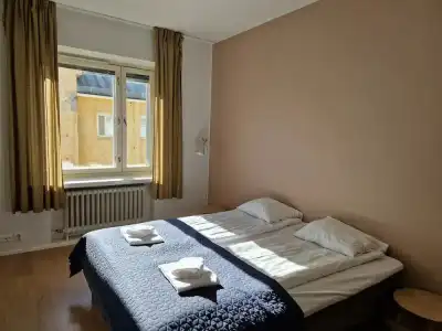 Forenom Serviced Apartments Helsinki Kruununhaka - 2