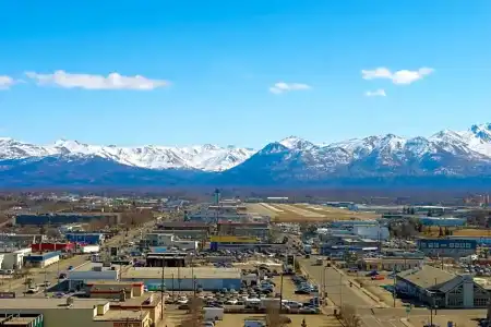 Sheraton Anchorage - 109