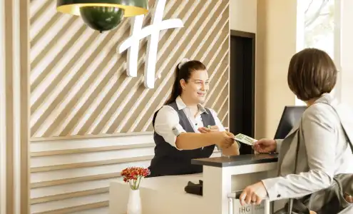 Holiday Inn Dresden - Am Zwinger by IHG - 25