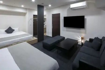 Randor Residential Sapporo Suites - 36