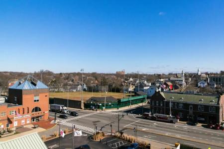 Newport Marriott & Spa - 54