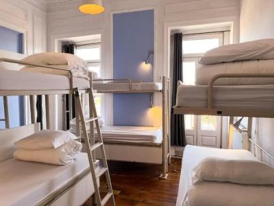 Safestay Lisbon Bairro Alto - 35