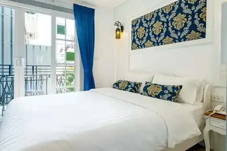 White Ivory Bed & Breakfast - 77