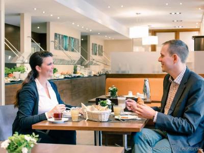 Mercure Aachen Europaplatz - 25