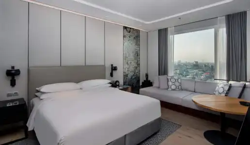 Bangkok Marriott The Surawongse - 2