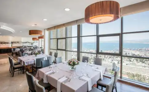 Crowne Plaza HAIFA by IHG - 20