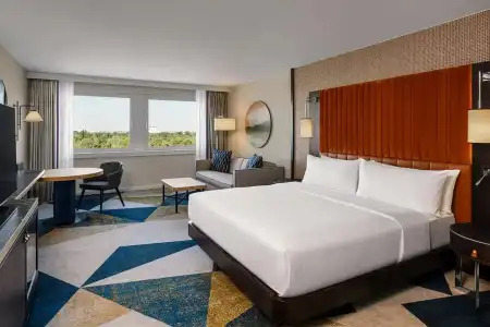 Hilton Vienna Waterfront - 69
