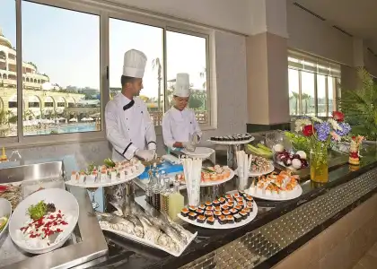 Crystal Sunset Luxury Resort & Spa-All Inclusive - 11
