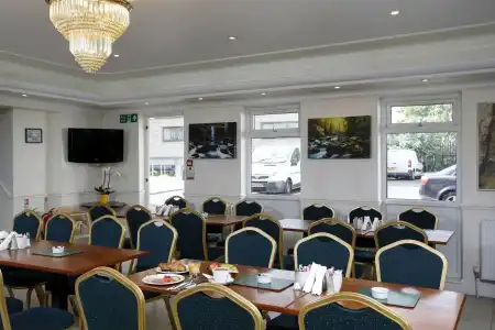 Best Western London Highbury - 19
