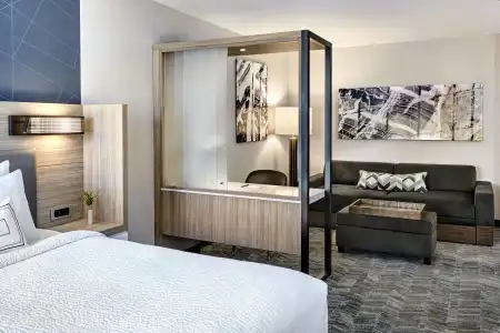 SpringHill Suites by Marriott Huntington Beach Orange County - 5