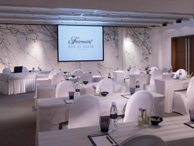 Fairmont Bab Al Bahr - 24