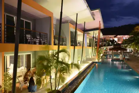 Phi Phi Anita Resort - 18