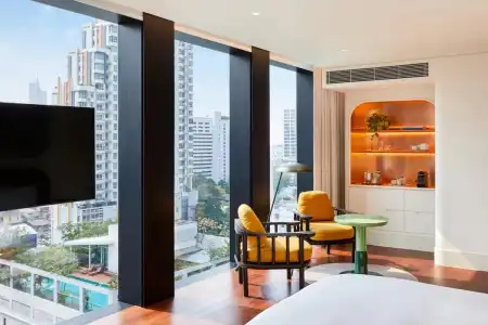 The Standard, Bangkok Mahanakhon - 15