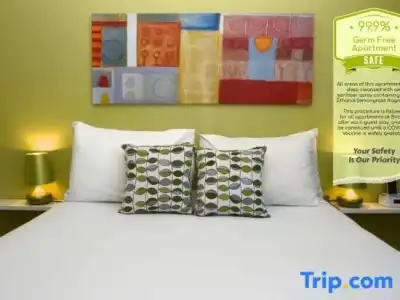Birches Serviced Apartments - 59
