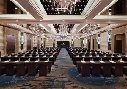 JW Marriott Zhengzhou - 14