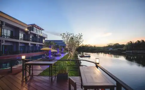 Phuengluang Riverside Chanthaburi - 8