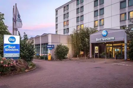 Best Western Macrander Frankfurt/Kaiserlei - 0