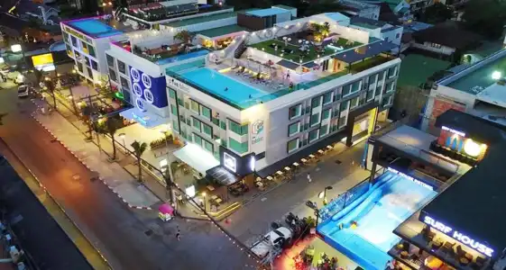 The Bloc Phuket - 1