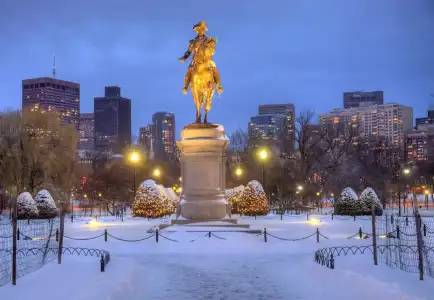 Mandarin Oriental, Boston - 25