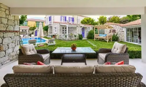 Panda Alaçati Otel - 12