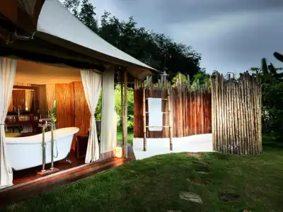 9 Hornbills Tented Camp - 23