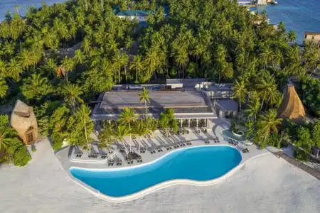 The St. Regis Maldives Vommuli Resort - 22