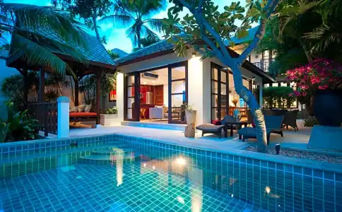 Kanda Residences Pool Villas - 71