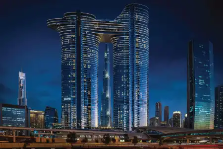 Address Sky View, Downtown Dubai - 1
