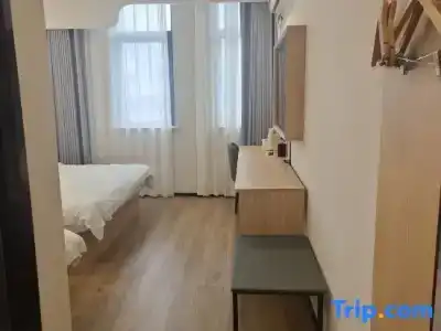 Greentree Inn Shanghai Songjiang Wanda Plaza Rongm - 21