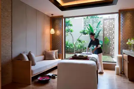 JW Marriott Mumbai Sahar - 32