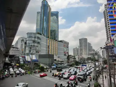 Citrus Sukhumvit 13 Nana Bangkok by Compass Hospitality - 15
