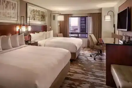 Hilton Denver City Center - 2