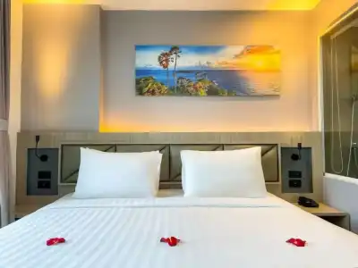 Clarian Beach Patong - 39