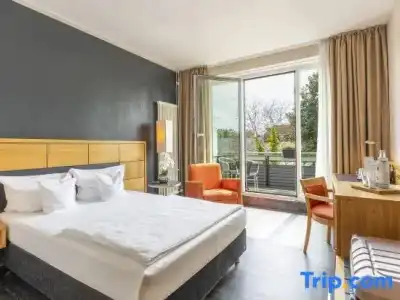 Plaza Inn Heidehof - 89