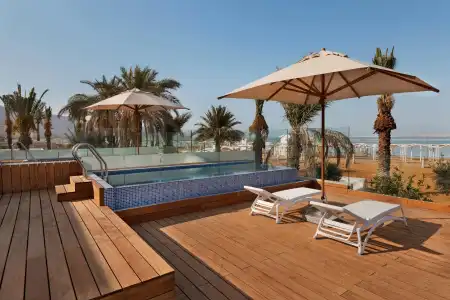 Herbert Samuel Milos Dead Sea - 13