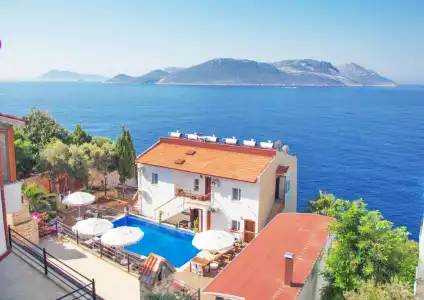 Sunset Villa - 28