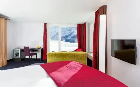 Tschuggen Grand - 2